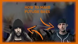 How to FUTURE BASS DROP in under 5 minutes | Fl Studio (like Illenium, Seven Lions)