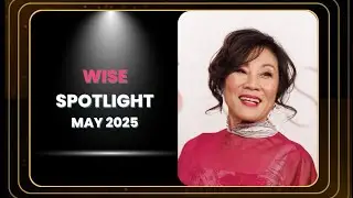WISE Spotlight: In Conversation with JANET YANG | Film Producer & President of the AMPAS