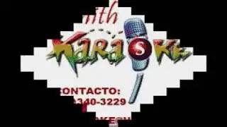 KLAUDIO VIEL  PÍDEME LO QUE QUIERAS SMITH KARAOKE (EL SUPER KARAOKE)