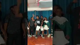 Nii funny - Banku stirring official dance video by official lhorray