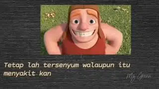 Story Tetap Tersenyum Walau di Sakiti