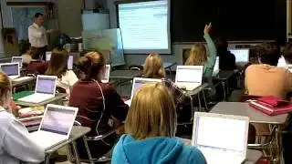 Example of Google Docs in Action.
