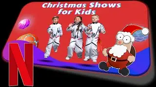 Top 10 Best Christmas Movies for Kids on Netflix | Best Christmas Shows for Kids 2022