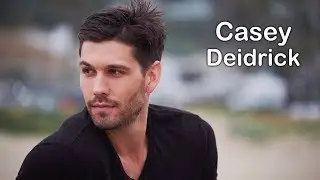 Casey Deidrick: Casey Tells All! (PassionFlix's Driven Series) | Exclusive Interview