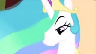 Never Call Princess Celestia Fat
