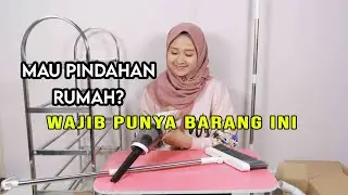 Barang-barang Wajib Untuk Mengisi Rumah Baru | Peralatan Rumah Tangga yang Wajib Dimiliki