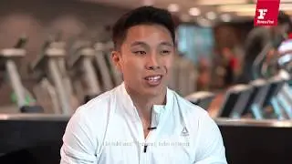 New You Achievement Awards 2019 | Jerome Tan