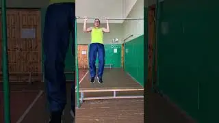 Подтягивания в темпе 19/минуту 