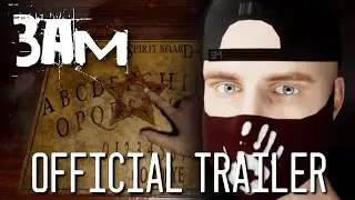 3AM Official Trailer 1