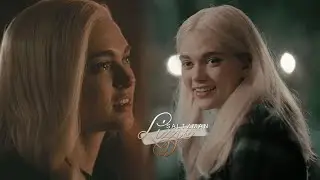 Lizzie Saltzman | Hold on