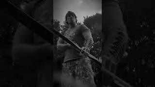 long bow might be my new thing