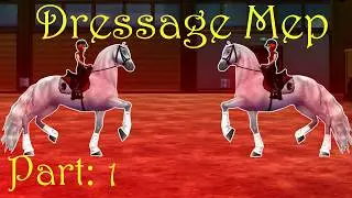 |SSO| |DRESSAGE MEP| |CLOSE|