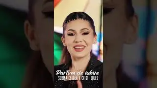 Sorina Ceugea si Cristi Dules- Parfum de iubire