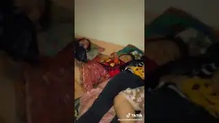 gaya cewek kalau lagi tidur