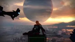 Destiny paisaje :D