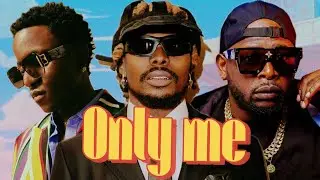 ASAKE X DJ MAPHORISA X VICTONY | Amapiano type beat - "Only Me"