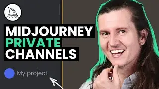 Midjourney Private Channels: Full Access 🔐