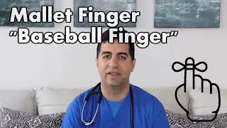 What Could be Wrong if You Can't Straighten Your Finger