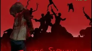 Garry's mod zombie survival № 1 