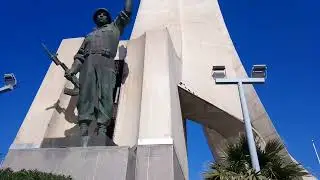 ALGER VISITE DE RIADH EL FETH