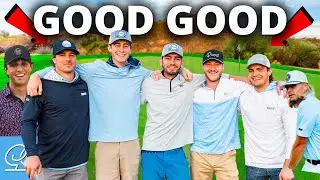 HOW GOOD GOOD CHANGED YOUTUBE GOLF FOREVER?