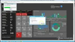 Using Command Button Pop-ups for Input in Cherwell