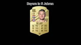 Bayern in 5 Jahren #bayern #viral