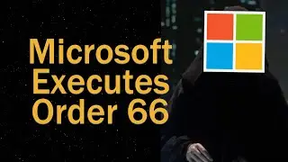 Microsoft Executes Order 66 on Microsoft Certifications Exams