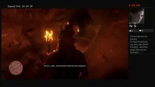 Red dead redemption 2 live broadcast