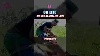 #OMLELE MASAK IKAN ISI PAKU?