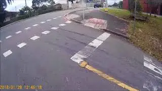 Pedalando pelos Parques de Curitiba