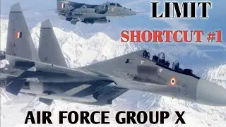 limit shortcut for air force group x | nda | navy | math Tricks point