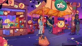 Первый секс! Leisure Suit Larry - Wet Dreams Don't Dry.