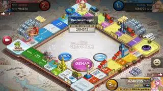 BERJUANG SAMPAI MARBLE TERAKHIR || LET'S GET RICH INDONESIA