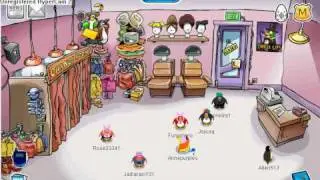 Clubpenguin- Easter hunt