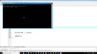 C Program Enums