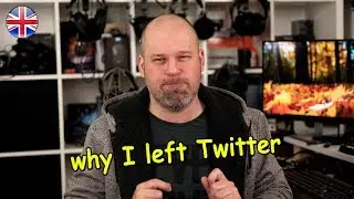 Why I left Twitter