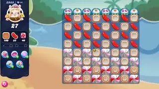 Candy Crush Saga LEVEL 2989 NO BOOSTERS (new version)🔄✅
