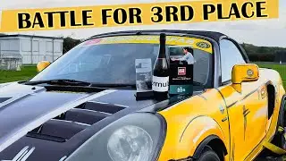 Formula G Battle for 3rd place