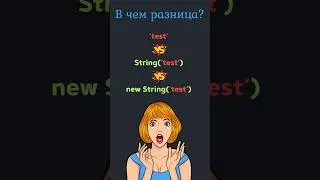 JavaScript BASIC Создание строк #javascript #js #javascripttutorial  #coding #learning #programming