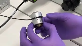 Lykos DTS Laser Relief Clamp Installation
