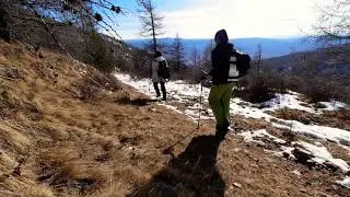 Хулугайша. Саяны. Монды