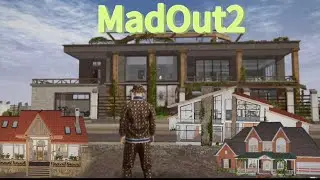 ОБЗОРЫ НА ДОМА И ИХ ЦЕНЫ В ИГРЕ Madout2#игры #тренды #madout2 #хочуврек #anime #онлайнигры #music