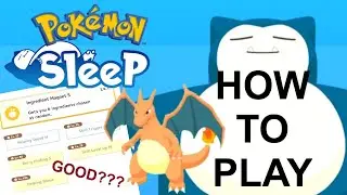 A COMPREHENSIVE Guide to Pokémon Sleep [Outdated, See Description]