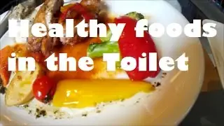 Toilet Restaurant in Taipei