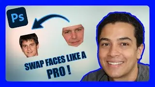 How to Put a Face on Another Body in Photoshop (Realistic Results!)