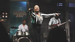 Linzy Bacbotte - Medley (live)