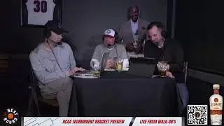 Redmont Vodka Selection Sunday live from Walk-Ons 280