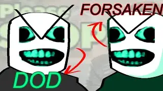 REAL pursuer from Die Of Death kills everyone in forsaken