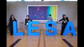 Leadership Energy Summit Asia (LESA) 2019 | 5 & 6 November 2019 | Sasana Kijang